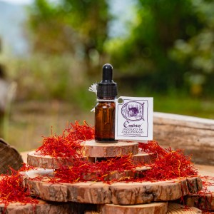 Oleolito di Zafferano