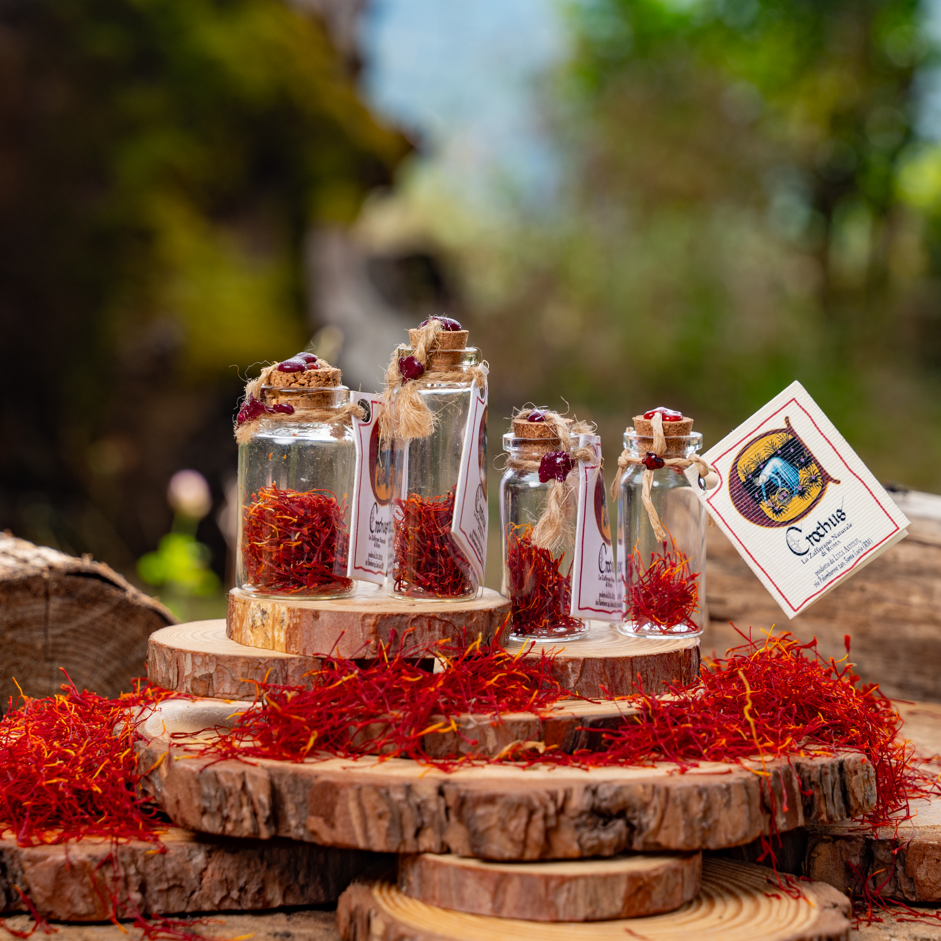 Zafferano purissimo in stimmi - immagine 2